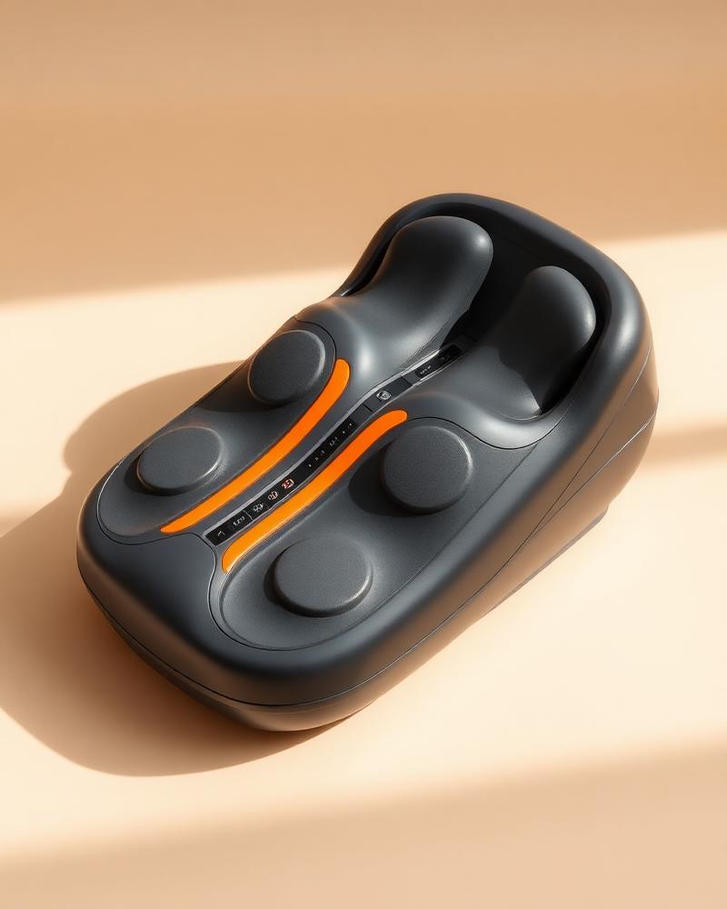 Massageador de Pés Shiatsu